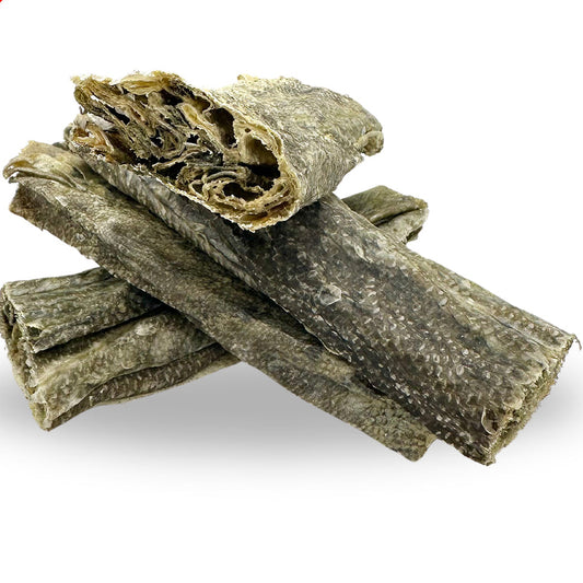 Fish Skin Flatties