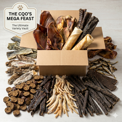 The Chief Quality Officer's Mega Feast