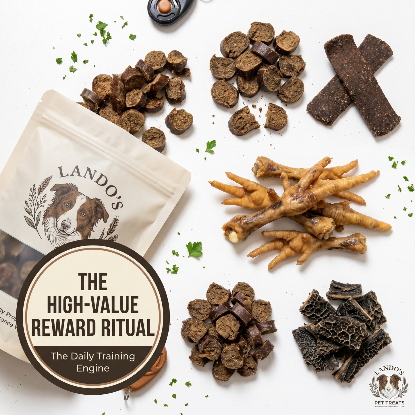 The High-Value Reward Ritual