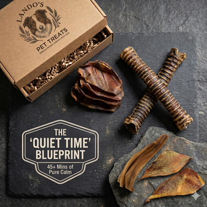 The 'Quiet Time' Behavioural Blueprint